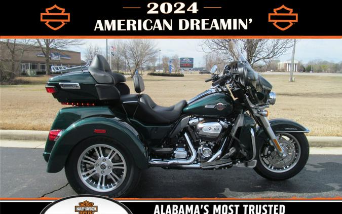 2024 Harley-Davidson® FLHTCUTG - Tri Glide® Ultra