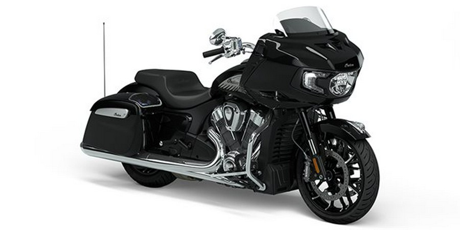 2024 Indian Motorcycle Challenger Limited with PowerBand Audio Package