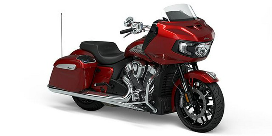 2024 Indian Motorcycle Challenger Limited with PowerBand Audio Package