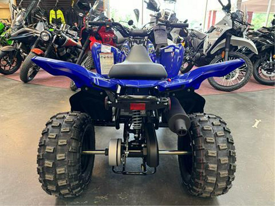 2023 Yamaha Raptor 90