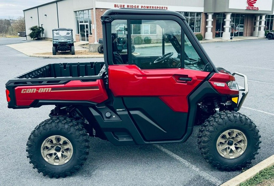 2024 Can-Am® Defender Limited HD10