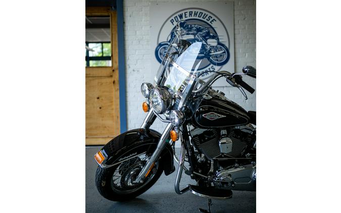 2015 Harley-Davidson® FLSTC Heritage Softail® Classic