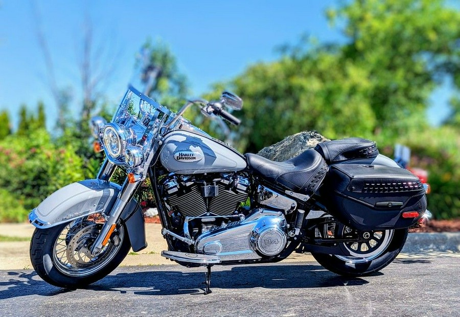 2024 Harley-Davidson® FLHCS - Heritage Classic