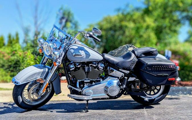 2024 Harley-Davidson® FLHCS - Heritage Classic