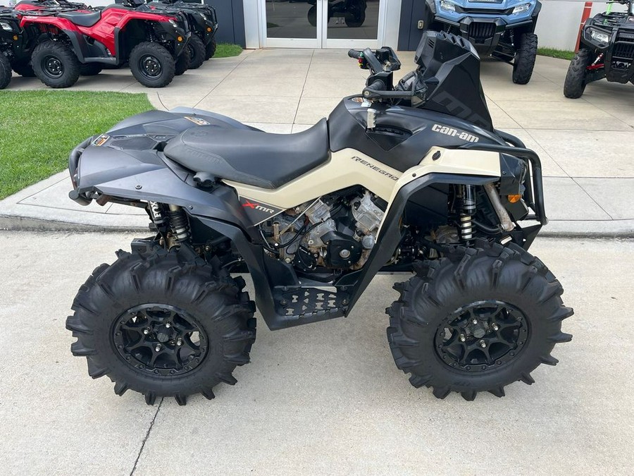 2022 Can-Am® Renegade X mr 1000R