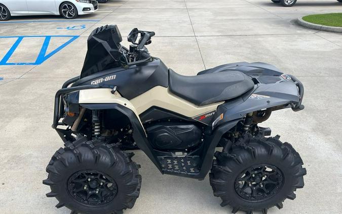 2022 Can-Am® Renegade X mr 1000R