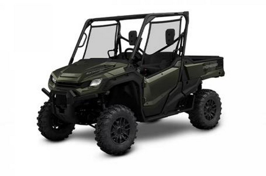 2024 Honda Pioneer 1000 Deluxe