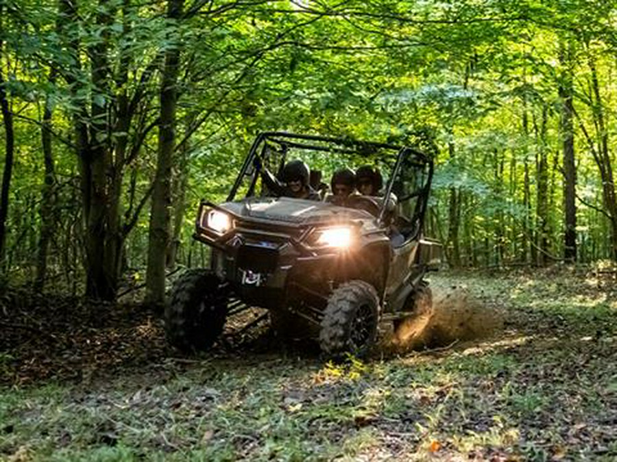 2023 Honda Pioneer 1000 Forest