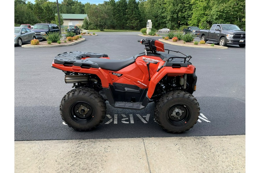 2023 Polaris Industries SPORTSMAN 450 H.O. - ORANGE RUST NON MTLC Base