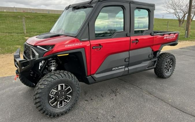 2024 Polaris® Ranger Crew XD 1500 NorthStar Edition Premium