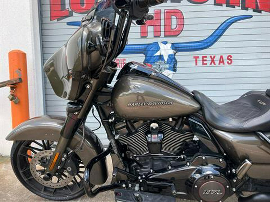 2021 Harley-Davidson CVO™ Street Glide®