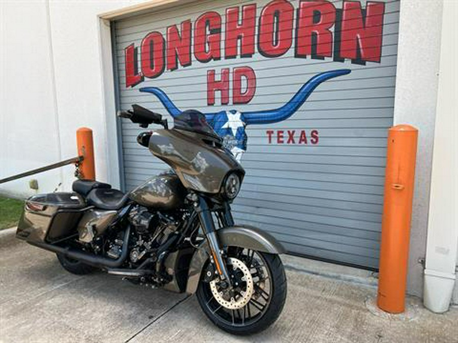 2021 Harley-Davidson CVO™ Street Glide®