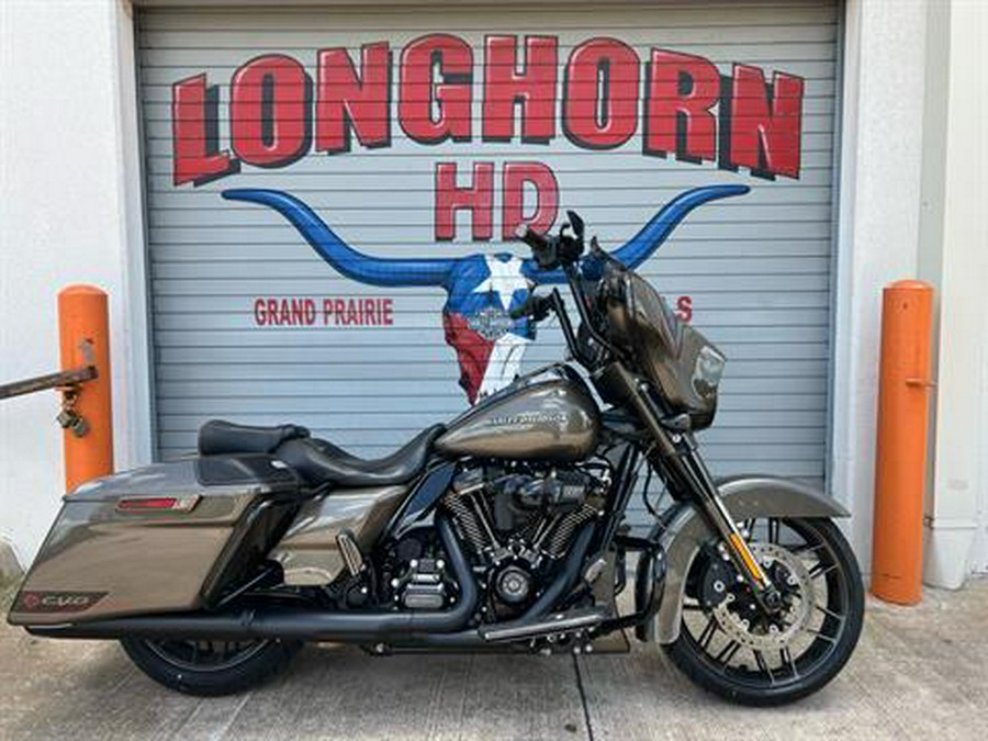 2021 Harley-Davidson CVO™ Street Glide®