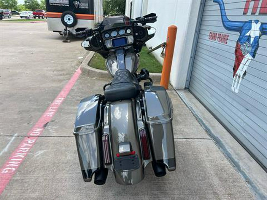 2021 Harley-Davidson CVO™ Street Glide®