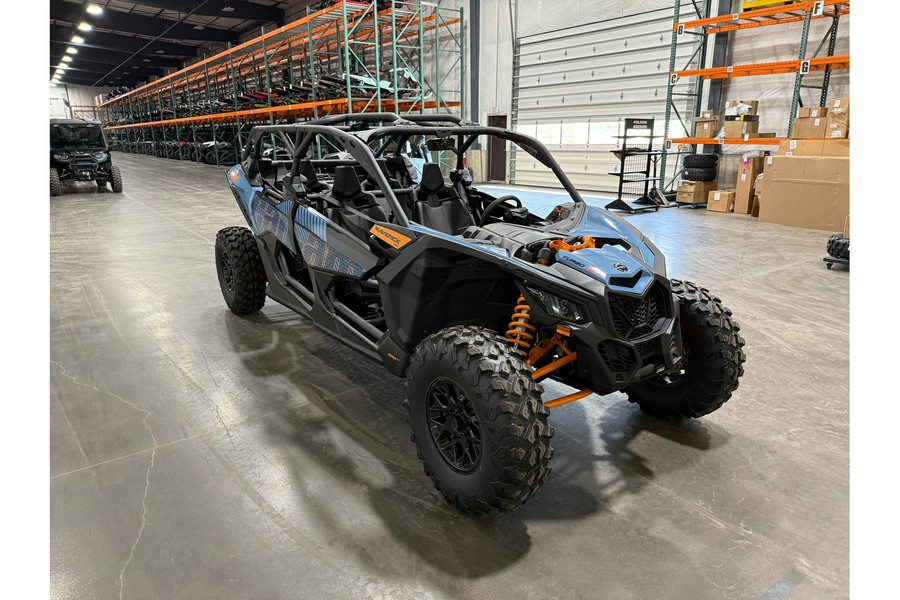 2025 Can-Am Maverick MAX DS TURBO RR