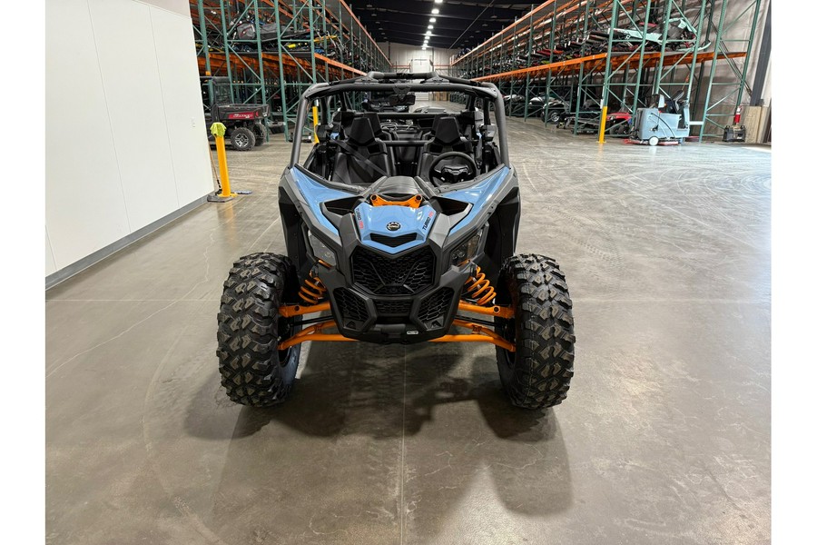 2025 Can-Am Maverick MAX DS TURBO RR
