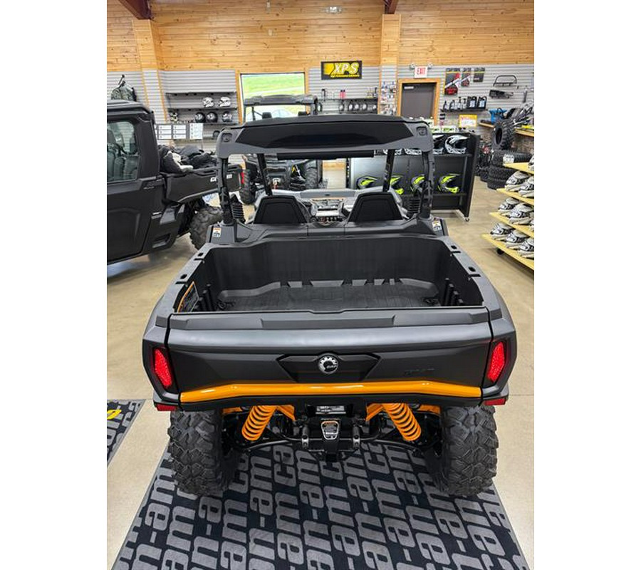 2026 Can-Am Commander XT-P