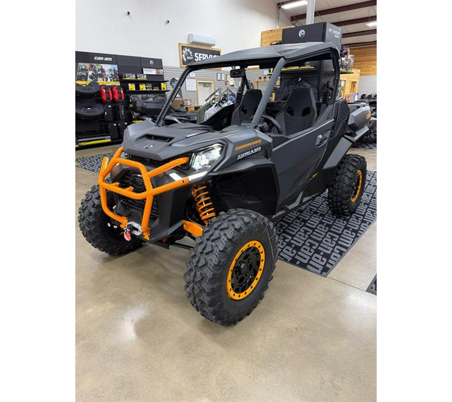 2026 Can-Am Commander XT-P