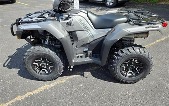 2026 Honda FourTrax Foreman Rubicon 4x4 Automatic DCT EPS Deluxe