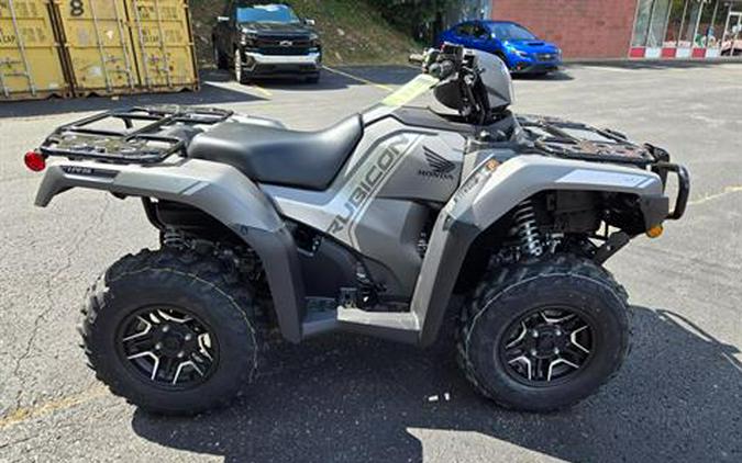 2026 Honda FourTrax Foreman Rubicon 4x4 Automatic DCT EPS Deluxe