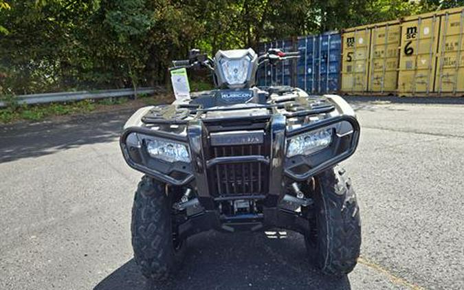 2026 Honda FourTrax Foreman Rubicon 4x4 Automatic DCT EPS Deluxe