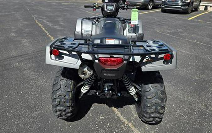 2026 Honda FourTrax Foreman Rubicon 4x4 Automatic DCT EPS Deluxe