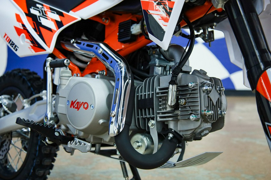2026 Kayo TD-125
