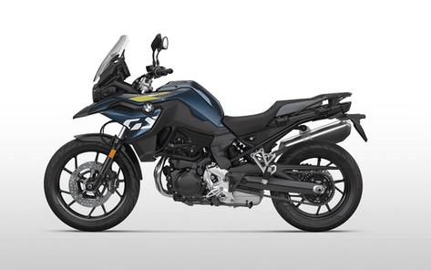 New 2026 BMW F 800 GS