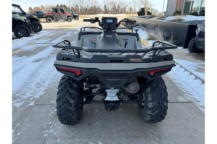 2024 Polaris SPORTSMAN 570 EPS - DESERT SAND