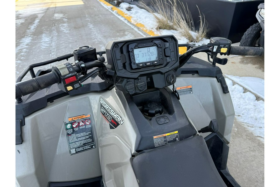 2024 Polaris SPORTSMAN 570 EPS - DESERT SAND