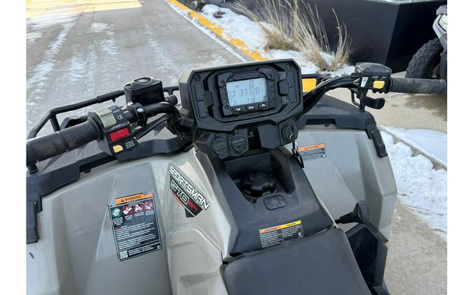 2024 Polaris SPORTSMAN 570 EPS - DESERT SAND