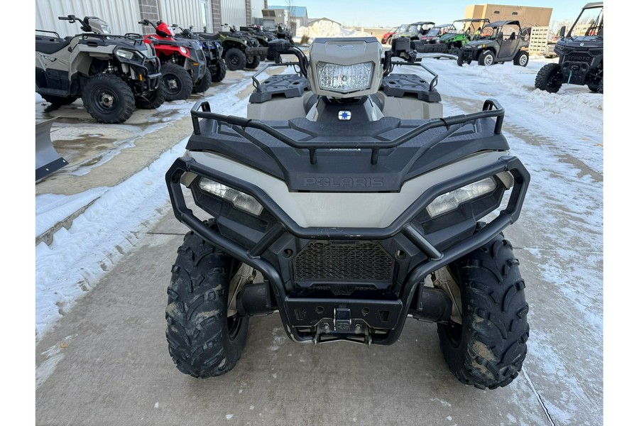 2024 Polaris SPORTSMAN 570 EPS - DESERT SAND