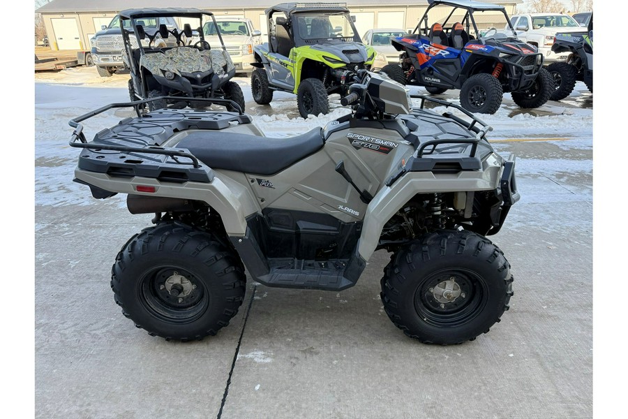 2024 Polaris SPORTSMAN 570 EPS - DESERT SAND