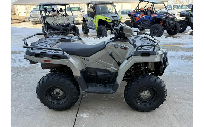 2024 Polaris SPORTSMAN 570 EPS - DESERT SAND