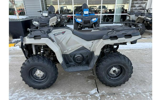 2024 Polaris SPORTSMAN 570 EPS - DESERT SAND