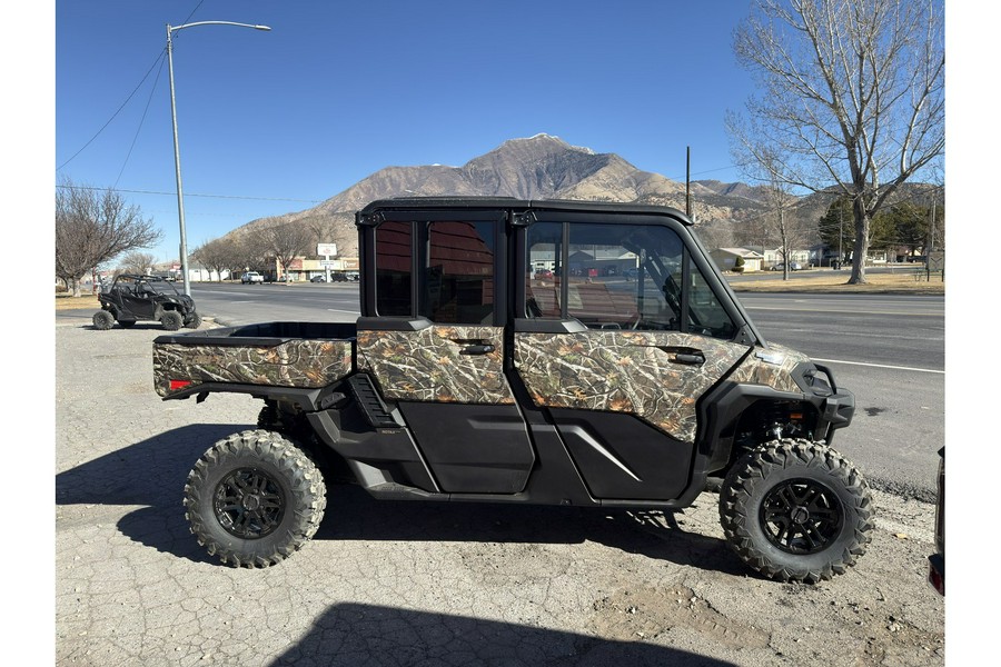 2026 Can-Am SSV DEF MAX LTD 65 HD11 CA HB 26 Limited HD11