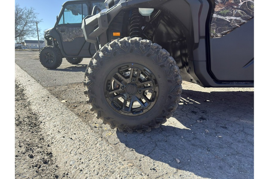 2026 Can-Am SSV DEF MAX LTD 65 HD11 CA HB 26 Limited HD11