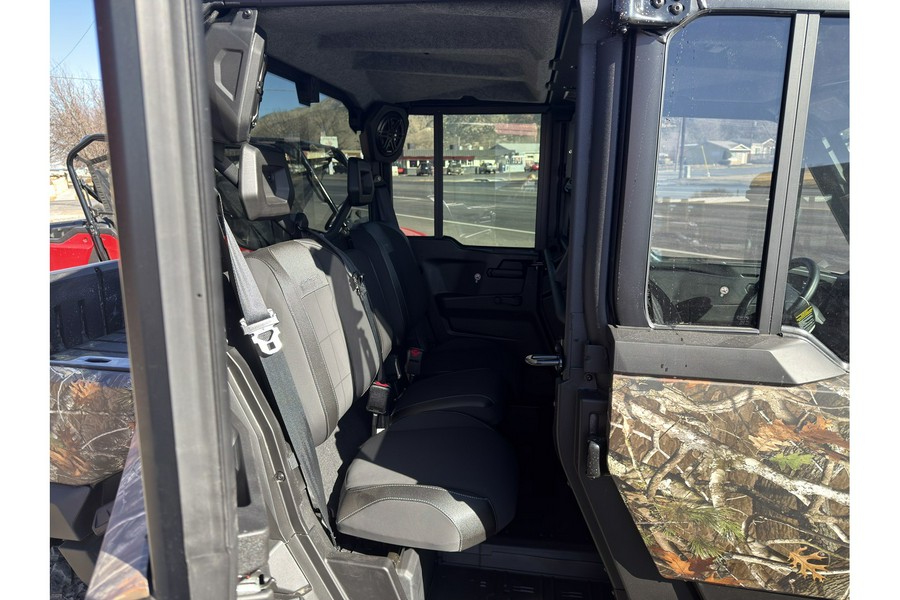 2026 Can-Am SSV DEF MAX LTD 65 HD11 CA HB 26 Limited HD11