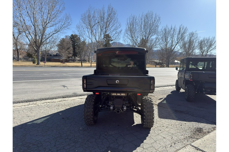 2026 Can-Am SSV DEF MAX LTD 65 HD11 CA HB 26 Limited HD11