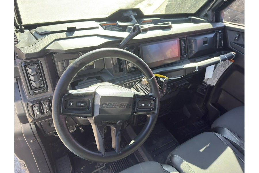 2026 Can-Am SSV DEF MAX LTD 65 HD11 CA HB 26 Limited HD11