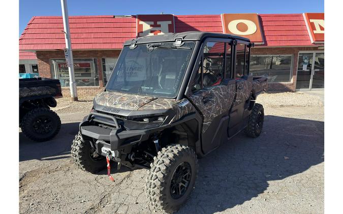 2026 Can-Am SSV DEF MAX LTD 65 HD11 CA HB 26 Limited HD11