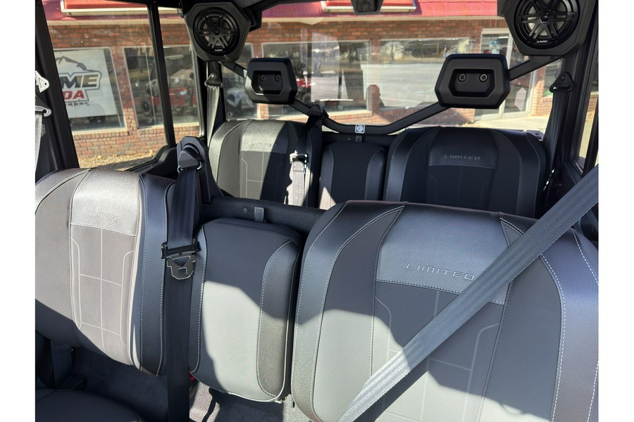 2026 Can-Am SSV DEF MAX LTD 65 HD11 CA HB 26 Limited HD11