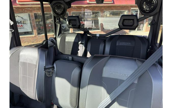 2026 Can-Am SSV DEF MAX LTD 65 HD11 CA HB 26 Limited HD11