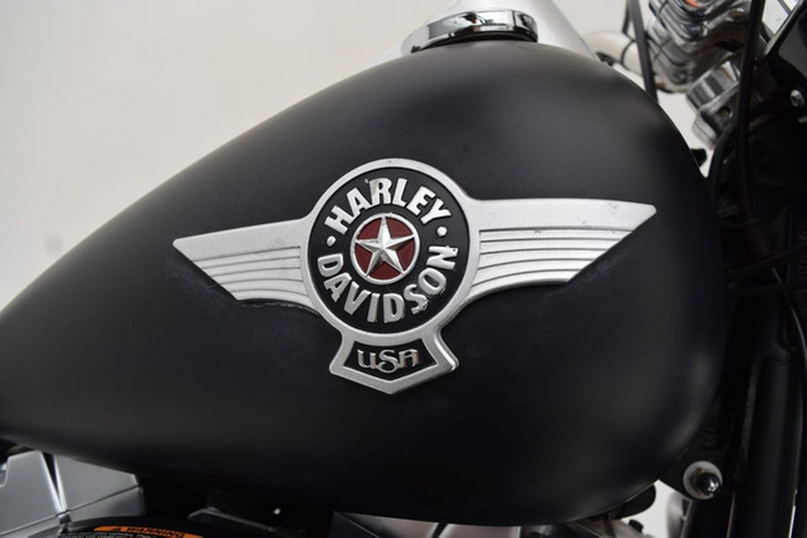 2015 Harley-Davidson FLSTFB - Softail Fat Boy Lo