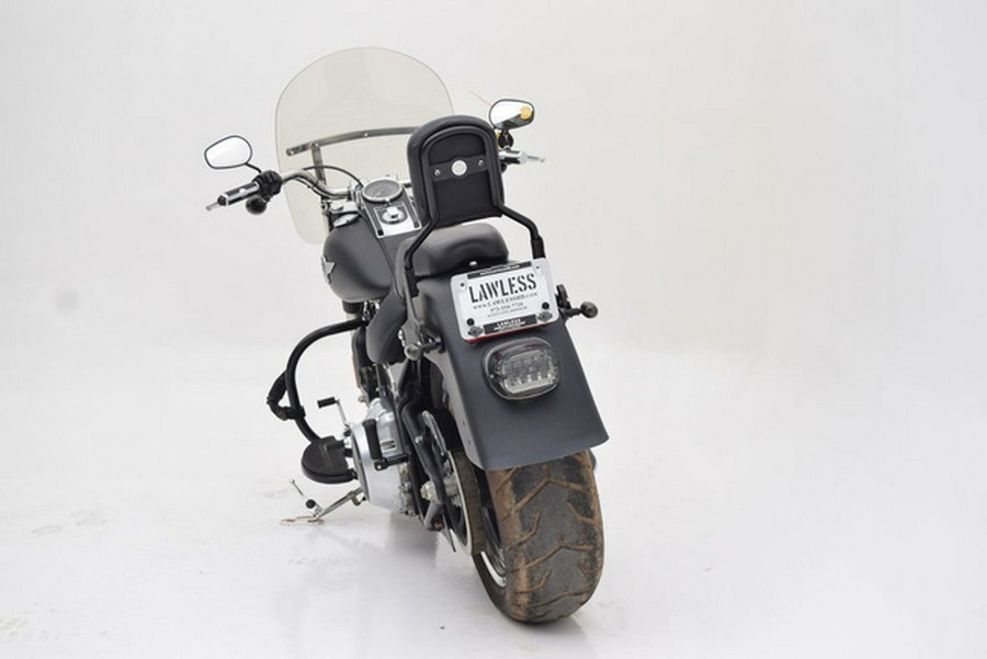 2015 Harley-Davidson FLSTFB - Softail Fat Boy Lo