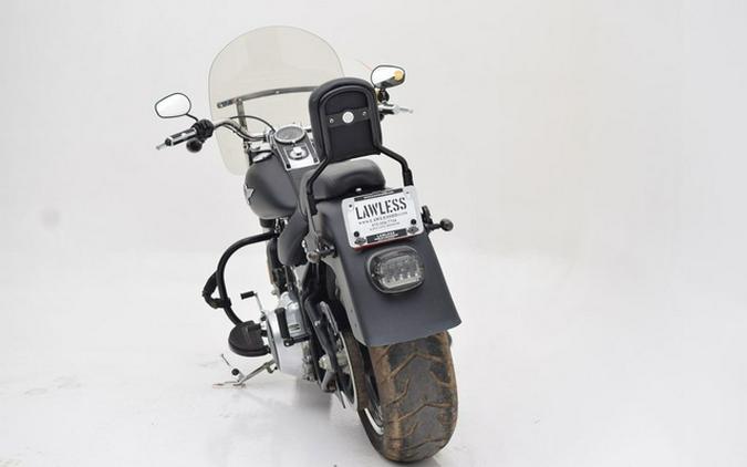 2015 Harley-Davidson FLSTFB - Softail Fat Boy Lo
