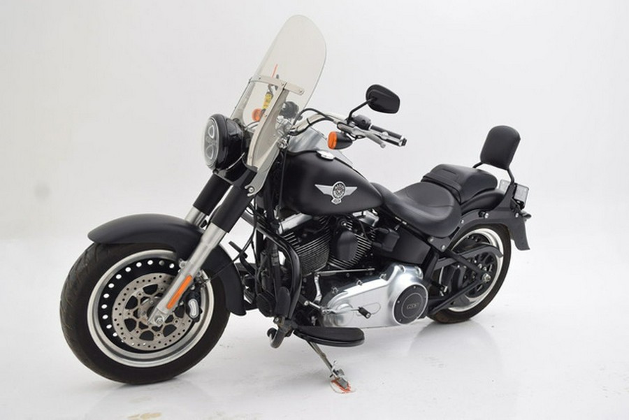 2015 Harley-Davidson FLSTFB - Softail Fat Boy Lo