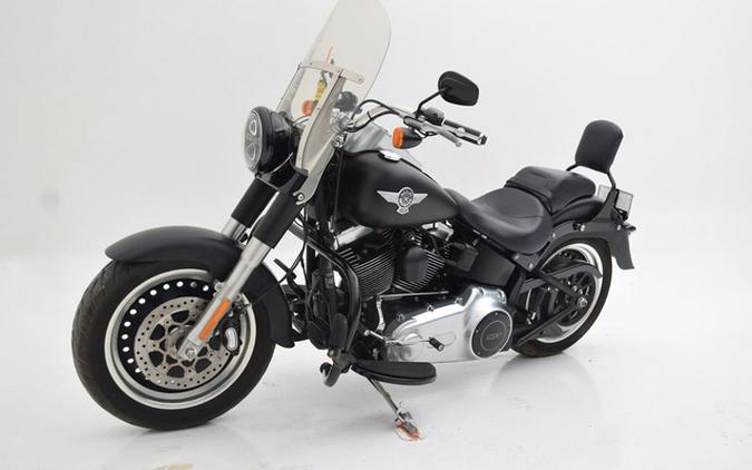 2015 Harley-Davidson FLSTFB - Softail Fat Boy Lo