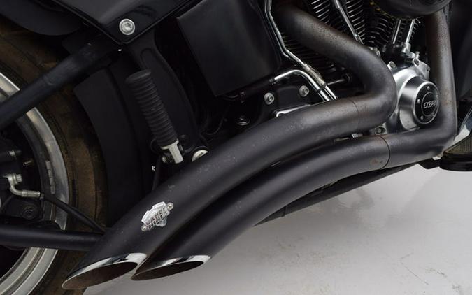 2015 Harley-Davidson FLSTFB - Softail Fat Boy Lo