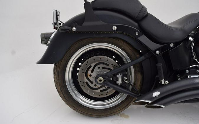 2015 Harley-Davidson FLSTFB - Softail Fat Boy Lo